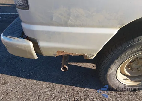 2012 Ford E-250 Commercial from USA, damaged, VIN 1FTNE2EW1CDA50127